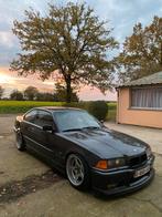 5x120 gepoederlakte brock b1 bmw velgen + nieuwe banden, Enlèvement