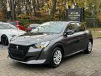 PEUGEOT 208 1.2 BENZINE 51000KM 2020 TOPSTAAT, Auto's, Peugeot, Voorwielaandrijving, Stof, 1199 cc, Bedrijf