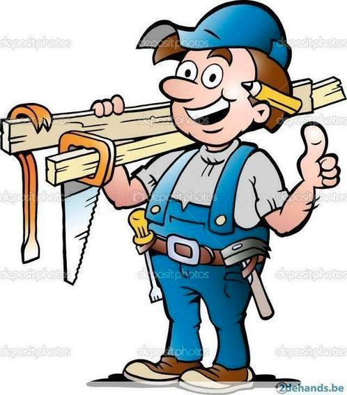 Klusjes of hulp in huis, Vacatures, Profielen | Man/Vrouw zoekt werk
