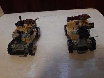 Lego Orient Expedition 7424 Auto beschikbaar voor biedingen