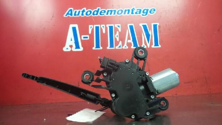 RUITENWISSERMOTOR ACHTER Opel Vectra B (36) (0390201591), Auto-onderdelen, Ruiten en Toebehoren, Opel, Gebruikt