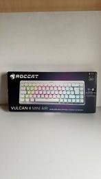 Nieuw: ROCCAT Vulcan II Mini Air, Computers en Software, Ophalen of Verzenden, ROCCAT, Bedraad, Nieuw
