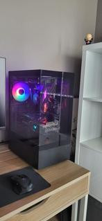 Gaming Pc met RTX 3070 en waterkoeling, 32 GB, Virtual Reality, Nieuw, Ophalen of Verzenden