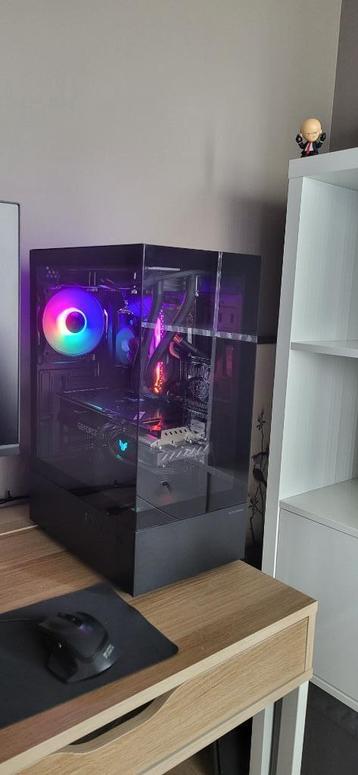 Gaming Pc met RTX 3070 en waterkoeling beschikbaar voor biedingen