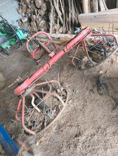 Pz strela 2 molens met zwadborden, Doe-het-zelf en Bouw, Metalen, Zo goed als nieuw, Ophalen
