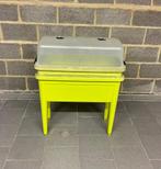 2 groenten bakken + deksel, Ophalen, Gebruikt, Kunststof