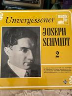 LP EN TANT QUE NOUVEAU TÉNOR D'OPÉRETTE JOSEPH SCHMIDT, Enlèvement ou Envoi, Comme neuf