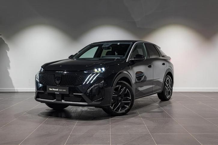 Peugeot 3008 1.2 HYBRID 145 e-DSC6 GT (automatique), Autos, Peugeot, Entreprise, Achat, Bluetooth, Verrouillage central, Electronic Stability Program (ESP)