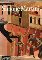 L'opera completa Simone martini 109 p, Ophalen of Verzenden, Zo goed als nieuw