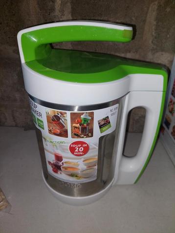 Soepmaker domo, Electroménager, Enlèvement, Comme neuf, Mélangeur de soupe
