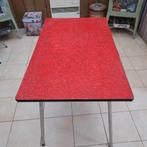 retro tafel, Caravans en Kamperen, Ophalen, Zo goed als nieuw