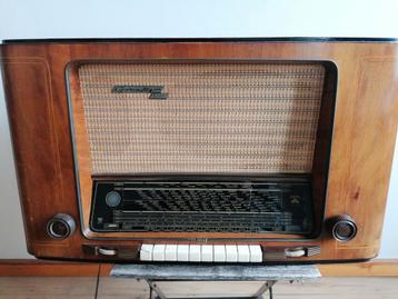 Oude Radio