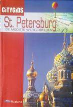 Sint Petersburg x 6, Livres, Guides touristiques, Enlèvement ou Envoi, Marco Polo