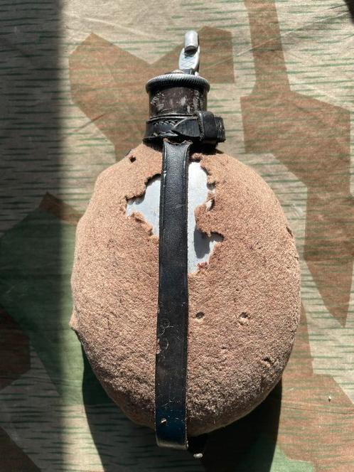 Duitse SA/HJ model veldfles., Verzamelen, Militaria | Tweede Wereldoorlog, Landmacht, Overige typen, Verzenden