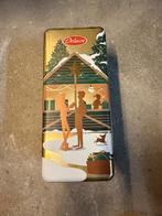 Boîte métallique Delacre, Collections, Boîte en métal, Enlèvement ou Envoi, Comme neuf