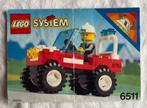 Lego 6511 - 1992, Kinderen en Baby's, Speelgoed | Duplo en Lego, Ophalen, Zo goed als nieuw, Lego