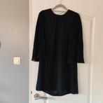 Robe noire élégante comme neuve, Kleding | Dames, Jumpsuits, Ophalen of Verzenden, Zo goed als nieuw