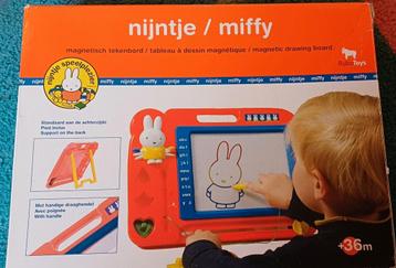 Magnetisch tekenbord Nijntje beschikbaar voor biedingen