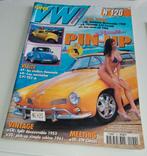 VW Cox 👍👍👍👍👍👍👍 -tijdschriften, Ophalen of Verzenden, Zo goed als nieuw