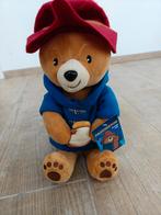 Paddington knuffelbeer, Kinderen en Baby's, Speelgoed | Knuffels en Pluche, Ophalen of Verzenden, Nieuw