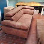 hoek salon, Maison & Meubles, Enlèvement, Comme neuf, Tissus