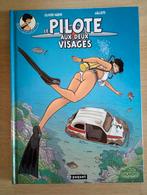 Les enquêtes auto de Margot 4 Le pilote aux deux visages EO, Boeken, Eén stripboek, Ophalen of Verzenden, Zo goed als nieuw
