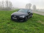 Audi a3 hybride 2022, Auto's, Automaat, Zwart, 5 zetels, Start-stop-systeem