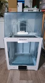 Ultimaker S5 + Air manager inclusief 10+ kg PETG en 5kg ABS, Ultimaker, Enlèvement, Utilisé