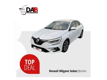 Renault Megane Intens Grand Coupé TCe 140 EDC