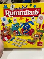 Gezelschapsspel ‘Rummikub’, Vijf spelers of meer, Ophalen of Verzenden, Zo goed als nieuw