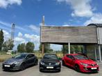 3 stuks Renault Megane RS face2 en face3 pracht staat weinig, Auto's, Voorwielaandrijving, 174 g/km, Zwart, 4 cilinders