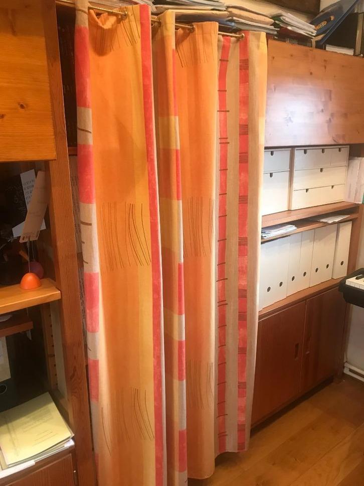 Stores et tentures, Huis en Inrichting, Stoffering | Gordijnen en Lamellen, Gebruikt, Ophalen