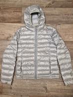 Veste doudoune l'Amie de Paris S, Ophalen of Verzenden, Zo goed als nieuw, Maat 36 (S), Grijs