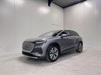 Audi Q4 e-tron 35 - Leder - Nieuwstaat! 19.654 km! 1Ste Eig!, Zwart, 0 kg, Elektrisch, Particulier