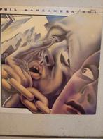 33T vinyle : Phil Manzarena, Enlèvement, Utilisé, 12 pouces, Pop rock