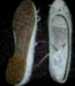 Ballerines blanches 39 Neuves, Kleding | Dames, Schoenen, Wit, Nieuw, Ballerina's, Ophalen of Verzenden