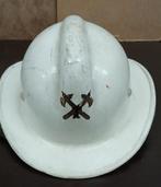 Brandweer helm, Ophalen