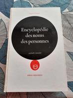 Encyclique des noms de personnes, Ophalen of Verzenden, Zo goed als nieuw