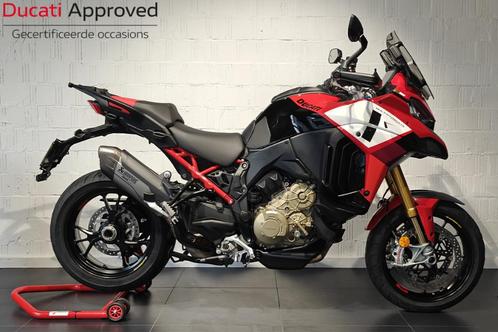 Ducati Multistrada V4 Pikes Peak, Motoren, Motoren | Ducati, Bedrijf, Toermotor, meer dan 35 kW, 4 cilinders, Ophalen