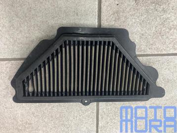 K&N luchtfilter voor Kawasaki ZX6R 2007 2008 636cc race filt beschikbaar voor biedingen