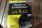 livre "clavier et synthétiseur" les nuls, Enlèvement ou Envoi