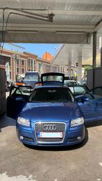 Audi A3 Sportback S-lijn, Te koop, Grijs, Euro 4, Benzine
