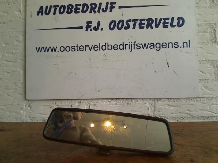 Binnenspiegel van een Volkswagen Caddy, Auto-onderdelen, Spiegels, Volkswagen, Gebruikt, 3 maanden garantie, Ophalen of Verzenden