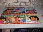 6 livres Dora l'exploratrice., Livres, Livres pour enfants | 0 an et plus, Comme neuf, Enlèvement ou Envoi