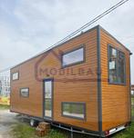 Tiny House (Stacaravan/Caravan) — MK840TH (38m²), Tot en met 3