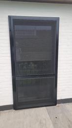 vliegenramen horren TE KOOP recent geplaatst (ook apartTK), Ophalen, 120 cm of meer, Hordeur, Zo goed als nieuw