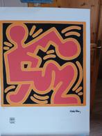 Litho Keith haring, Ophalen of Verzenden