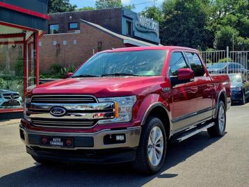 Ford USA F-150 EcoBoost / LPG / FULL OPTION / TVAC / TOIT PA beschikbaar voor biedingen
