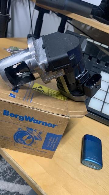 EGR ventil voor mercedes w251,w221 beschikbaar voor biedingen