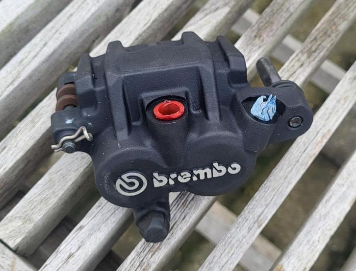 Etrier frein AR ducati multistrada 1200, Motoren, Onderdelen | Ducati, Gebruikt, Ophalen of Verzenden